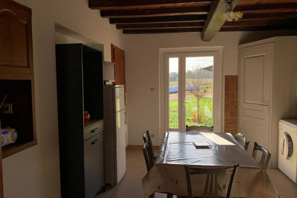 Gite Au Coeur De La Ferme Hauriet Exterior foto